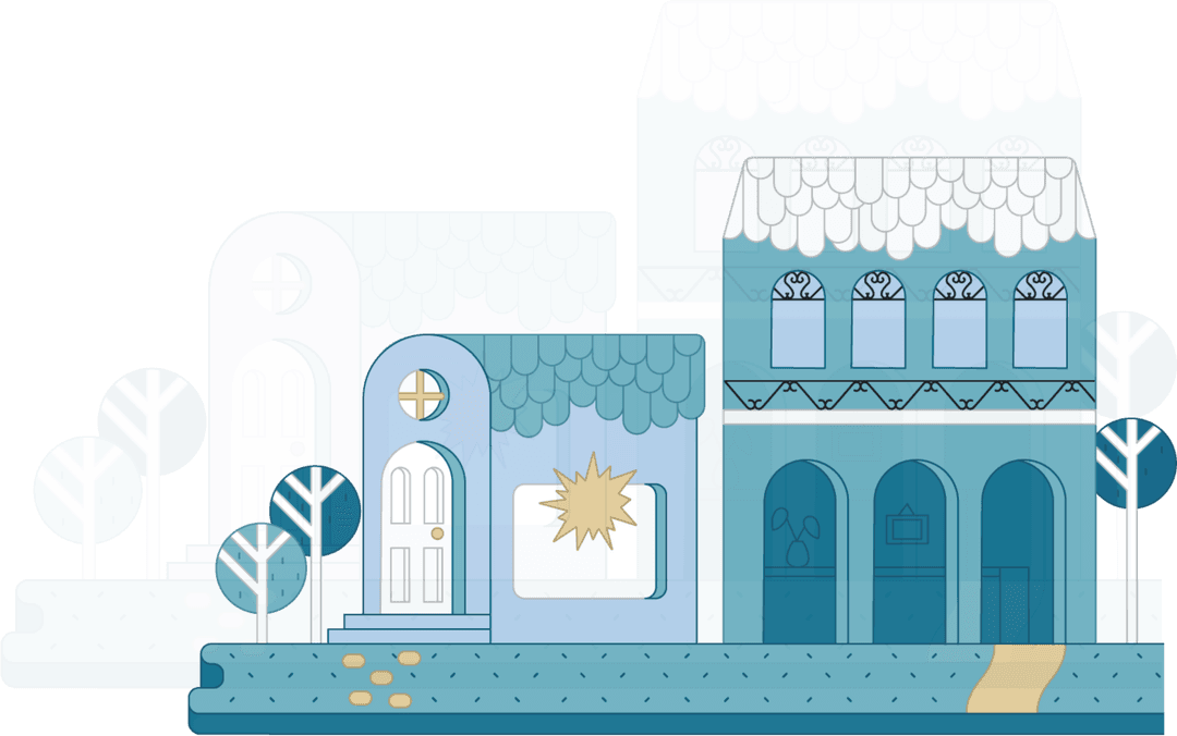 Illustration immobilière